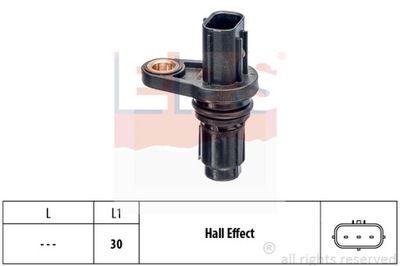 SENSOR POSICIÓN ROLLO DISTRIBUCIÓN EPS 1.953.713  