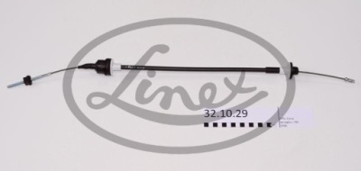 Linex трос зчеплення opel corsa b 1.0 12v фото №1