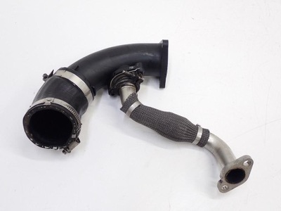 Wąż шланг труба інтеркулер повітря toledo iv skoda rapid 1.4td cus 17r фото №1