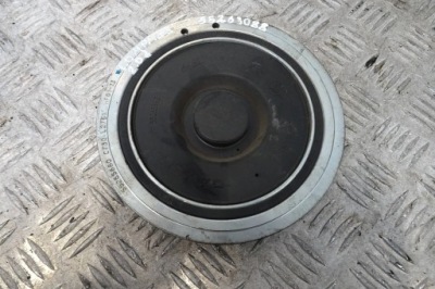 Jeep compass ii fiat tipo doblo шків колінчастого вала колінчастого 2.0 d 17- фото №1