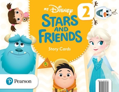 Story Cards. My Disney Stars and Friends 2