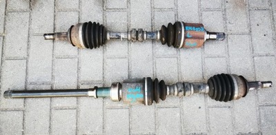 RENAULT KOLEOS II 2.0 DCI 4x4 AUTOMAT PÓŁOŚ LEWA DEMONTAŻ