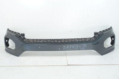 Бампер перед передній vw t-roc 2ga 2ga807221j фото №1