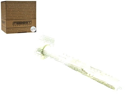 Болт с эксцентрик opel signum 2003-2008 febest фото №1