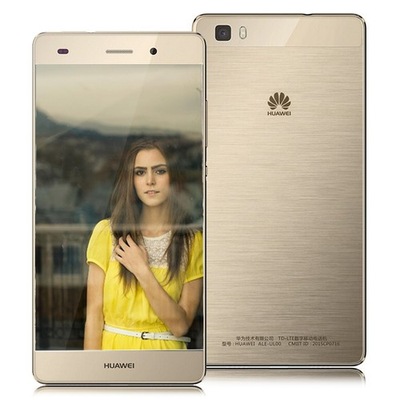 Huawei P8 Lite ALE-L21 Złoty | A