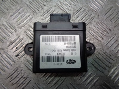 Модуль насоса пального peugeot 407 sw фото №1