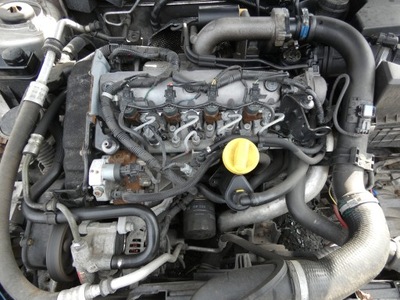 D4192T4 КОМПЛЕКТНЫЙ ДВИГАТЕЛЬ Z OSPRZĘTEM 1.9 DI VOLVO S40 2000-2003