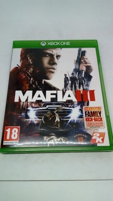 Mafia III Microsoft Xbox One