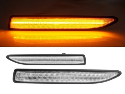 Kierunkowskazy dynamiczne LED Ford Mondeo Mk4