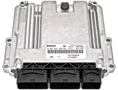 ECU TRAFIC VIVARO 1.6 DCI 237103984R 0281031363