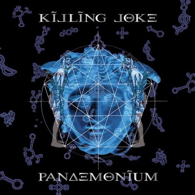 KILLING JOKE - PANDEMONIUM (CD)