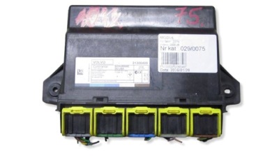 Volvo s60 2011 модуль / блок управления система запуска бесключевого фото №1