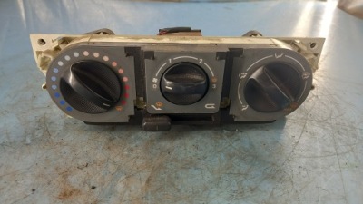 Панель обдув fiat albea 03r 1.2b фото №1