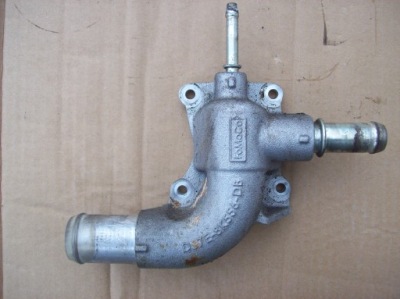 Ford mondeo fusion патрубок wody 2.0 hybrid mk5 фото №1