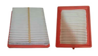 Фільтр повітря renault captur ii symbioz clio vi 1.8 etech оригінальний номер 165466161r фото №1