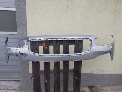 Volvo v90 cross country бампер перед передній 15- фото №1