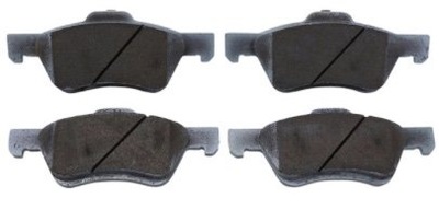 Тормозные колодки тормозные ncd1047 dna керамический фото №1