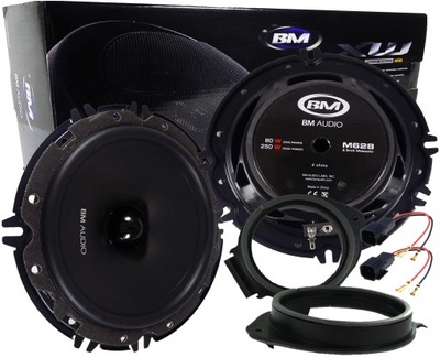 BM ALTAVOCES BASOWE OPEL ADAM ASTRA J K INSIGNIA CROSSLAND KARL MOKKA ZAFIRA  