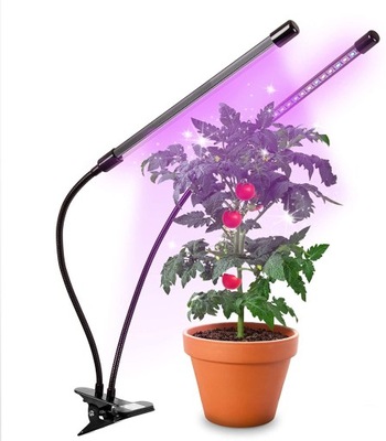 Duronic GLC24 Lampa dla roślin USB doświetlanie