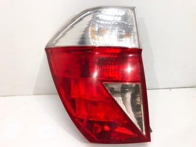 FARO IZQUIERDO PARTE TRASERA HONDA FR-V MINIVAN  