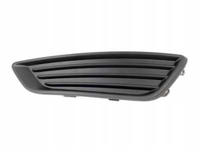 Левая заглушка противотуманной фары левого решётка  решётка бампера ford focus mk3 2 рестайлинг фото №1