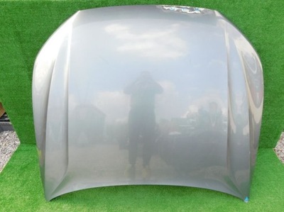 Volvo xc60 ii 16- капот фото №1