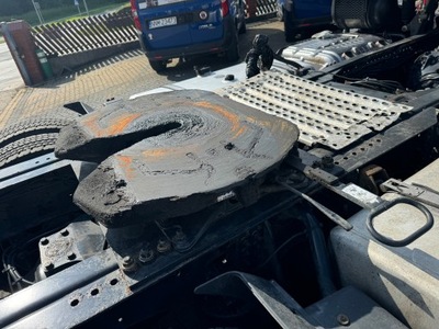 Супорт низькі 14 cm iveco stralis hi-way xp 2017 rok фото №1