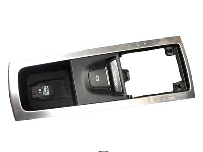 Рамка передач выключатель ручного porsche macan фото №1