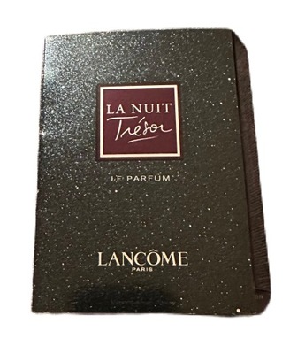 Lancome La Nuit Tresor Le Parfum próbka 1,2 ml