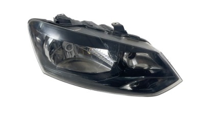 Лампа valeo правая перед vw polo v 6r 6r1941016e фото №1