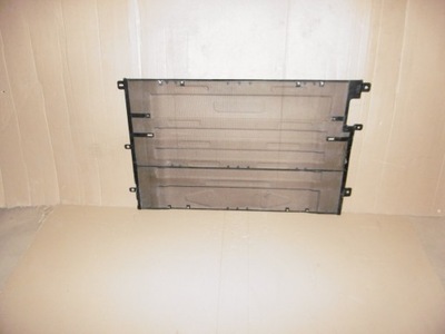 Сітка захист радіатора scania r s фото №1