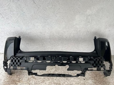 Бампер задняя задний land rover range sport 13- фото №1