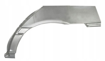 Ремкомплект крила задня mercedes c-klasa w203 le фото №1