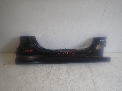 Порог правый блок двигателя обшивка правое opel corsa f 2019- фото №1