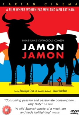 Jamon Jamon DVD