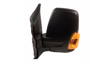 Ліва дзеркало ford tourneo 2014 - 2020 електричний фото №1