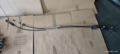 Ford fiesta mk7 трос тросы переключения передач kpl 1.25 фото №1