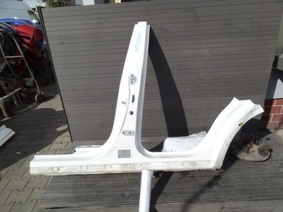 Opel mokka i 2015 блок двигуна поріг лівий оригінал фото №1