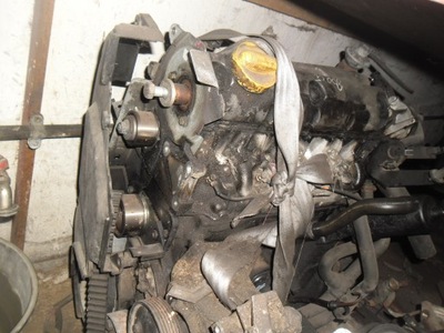 SILNIK RENAULT SCENIC 1.9 DTI