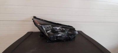 Лампа передняя правая lexus nx nx200 t nh300 h full led фото №1