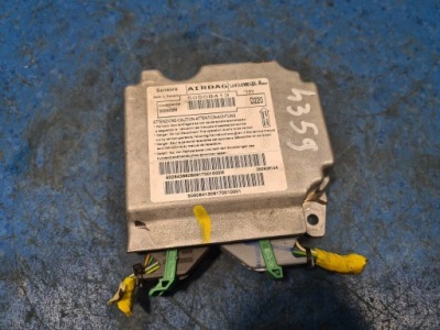 Alfa romeo mito блок керування srs x 50508413 фото №1