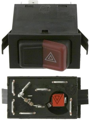 SWITCH LIGHT ALARM FEBI BILSTEIN 18147 - milautoparts-fr.ukrlive.com