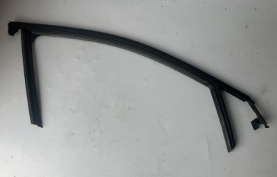 Рамка прокладка дверь правый перед peugeot 3008 ii 5008 ii фото №1