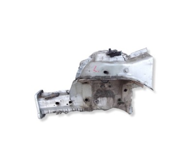 Лонжерон четверть левая mini countryman r60 b12 фото №1