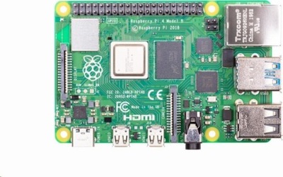 Raspberry Pi 4 model B CPU 1.5GHz RAM 8GB OUTLET