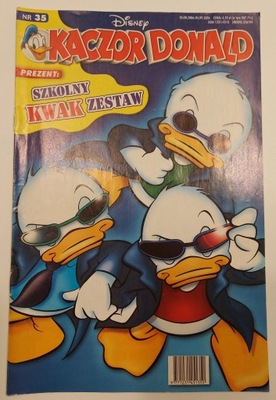 Kaczor Donald 35/2006