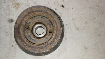 КОЛЕСО ШКИВ ВАЛА 2.0 D4D 1CD TOYOTA COROLLA E12 02-04