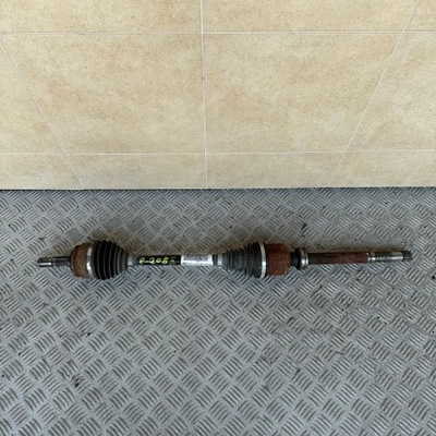 Привідний вал передня права peugeot 208 ii 9836054280 фото №1