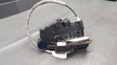 CERRADURA DE PUERTA DERECHA PARTE DELANTERA BMW E46 7PIN  