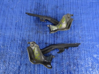 Петля капот правий лівий lexus rx400h фото №1